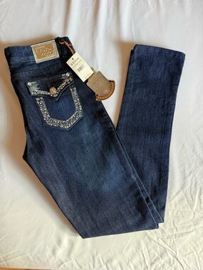 B.B. Jeans - Dark Wash Skinny